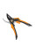 Секатор плоскостной 21см STARTUL METSA (ST6490-02)