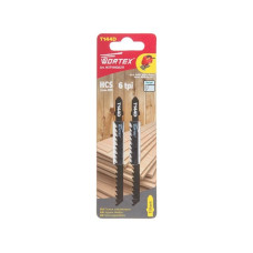 Пилка лобз. по дереву T144D (2 шт.) WORTEX