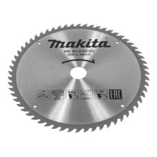 Диск пильный 260х30х2,6 мм 60 зуб. по дереву  MAKITA