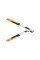 Сучкорез плоскостной LX92 FISKARS PowerGear X малый