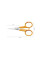 Ножницы маникюрные изогнутые 10см Classic Fiskars