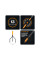 Культиватор три зуба OneClick FISKARS