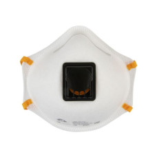 Респиратор JETA SAFETY JM-7632 формов. с клап. FFP3 (до 50 ПДК)