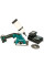 Плиткорез CC 301 DWAE аккумуляторный (12V / 2х2.0 Ah / 85 мм), MAKITA