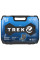 Набор головок и ключей 82пр. TREK (1/4", 1/2", 6 граней)