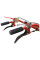 Культиватор бензиновый ASILAK SL-186L колеса 6.50-12
