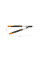Сучкорез контактный телескопический L86 FISKARS SmatrFit