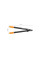 Сучкорез плоскостной L74 FISKARS PowerGear с загнутыми лезвиями средний