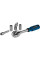 Набор головок и ключей 82пр. TREK (1/4", 1/2", 6 граней)