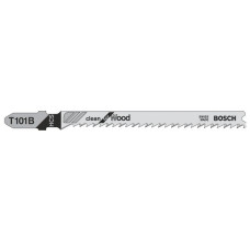 Пилка лобз. по дереву T101B (1 шт.) BOSCH