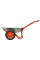Тачка садовая ECO WB153-2 (80л, 150кг, 2 пневмоколеса 3.25-8)