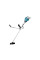 Аккум. триммер MAKITA  XGT UR002GZ05 в кор.