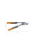Сучкорез плоскостной LX92 FISKARS PowerGear X малый