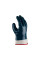 Перчатки х/б, нитриловое полное покрытие, манжет крага, 10/XL Atlant Jeta Safety