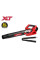 Аккум. воздуходувка WORTEX BB 2536 D ALL1 XLT SOLO БЕСЩЁТ.ДВИГ., 18В+18В, макс.объём.780 м куб/ч, ма
