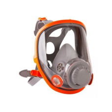 Маска полнолицевая без фильтра 5950 Jeta Safety, р-р М