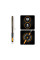Рукоятка малая деревянная S 40см OneClick FISKARS