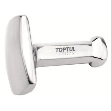 Рихтовочная оправка большая 125мм TOPTUL