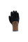 Перчатки утепленные полиэфирные с ворсом Hunter р-р 9/L Jeta Safety