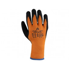 Перчатки утепленные акриловые с ворсом Viking р-р 11/XXL Jeta Safety