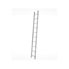 Лестница алюм. односекц. 263см 10 ступ., 3,6 кг PRO STARTUL (ST9945-10)