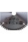 Диск пильный универсальный 165x20x2.2x60T STANDART MAKITA