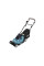 Газонокосилка аккумуляторная MAKITA LXT DLM 382 Z