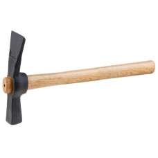 Молоток-кирочка 0,4кг с дер.рукояткой STARTUL STANDART (ST2003-04)