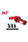 Аккум. воздуходувка WORTEX LX BB 1518-1 D ALL1 XLT SOLO 18В, 210 м.куб/ч, 129 км/ч
