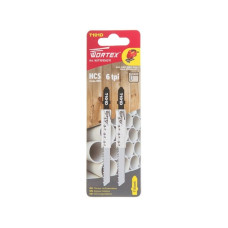 Пилка лобз. по дереву T101D (2 шт.) WORTEX