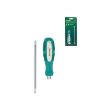 Отвертка 2-в-1 PH2/SL5 150мм ВОЛАТ