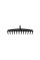 Грабли универсальные Solid без черенка FISKARS