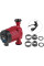 Насос циркуляционный WISE-25/40-180, A&P