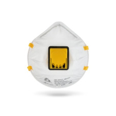 Респиратор JETA SAFETY JM-8612 формов. с клап. FFP1 (до 4 ПДК)