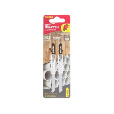 Пилка лобз. по дереву T101BR (2 шт.) WORTEX