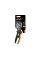 Секатор плоскостной FISKARS Plus PowerLever P721