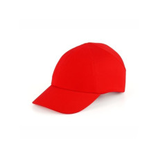 Каскетка защитная RZ FavoriT CAP (укороч. козырек) красная