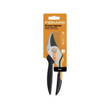 Секатор плоскостной металлический FISKARS Solid  P331