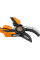 Секатор контактный 21см STARTUL METSA (ST6490-01)