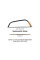 Пила лучковая малая SW30 FISKARS