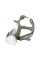 Маска полнолицевая без фильтра 8950 Jeta Safety, р-р XL