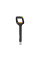Лопата совковая телескопическая Xact FISKARS