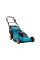 Аккум. газонокосилка MAKITA XGT DLM480Z в кор.