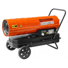 Нагреватель воздуха диз. Ecoterm DHD-302W прямой