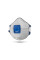 Респиратор JETA SAFETY JM-8628 формов. с клап. FFP2 (до 12 ПДК)