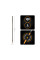 Черенок деревянный L 140см OneClick FISKARS
