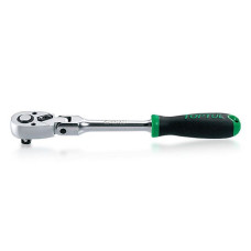 Трещотка 3/8" 72зуб. 280мм TOPTUL