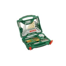 Набор оснастки BOSCH Titanium X-Line 70 предметов