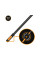 Черенок алюминиевый L 161см OneClick FISKARS