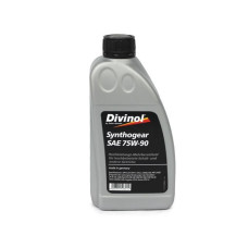 Масло трансмиссионное SAE 75W-90 синт 1,0л DIVINOL